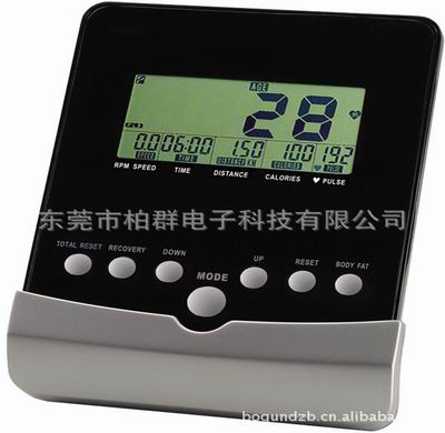 磁控健身車(chē)電子儀表